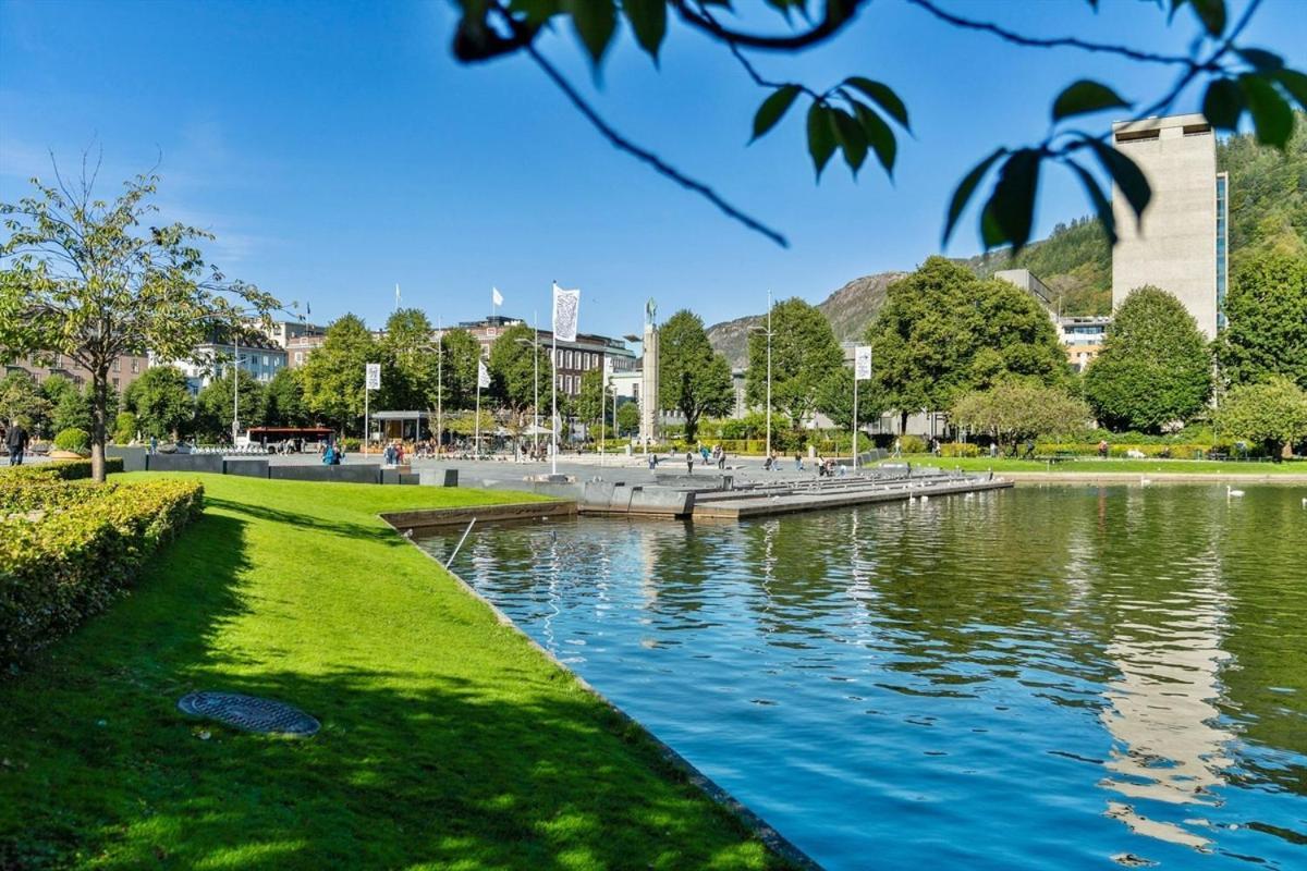 Hakonsgaten 11 Bergen Esterno foto